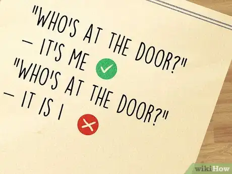 Imagen titulada Choose Between "I" and "Me" Correctly Step 4